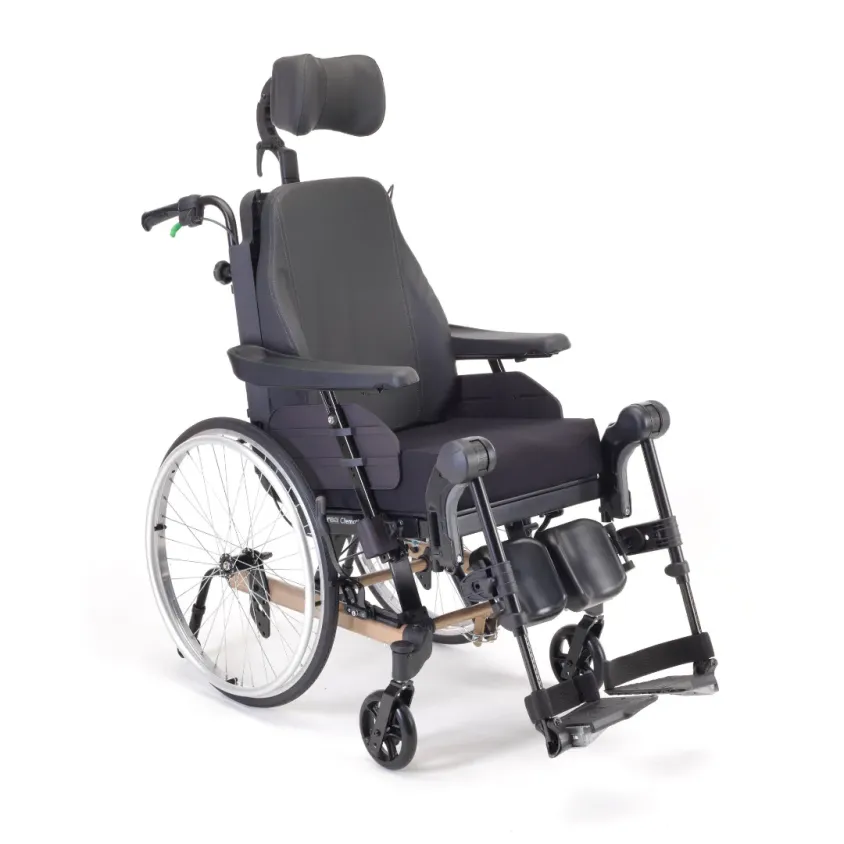 Location Fauteuil Roulant de Confort Alsace | Inresa Médical | 24h