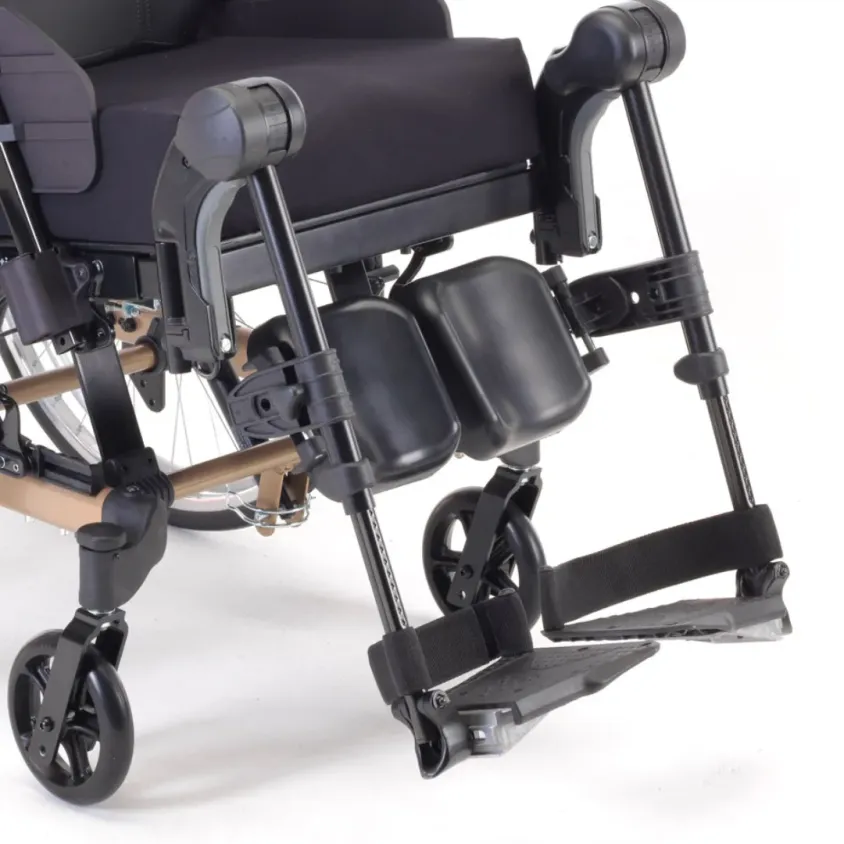 Location Fauteuil Roulant de Confort Alsace | Inresa Médical | 24h