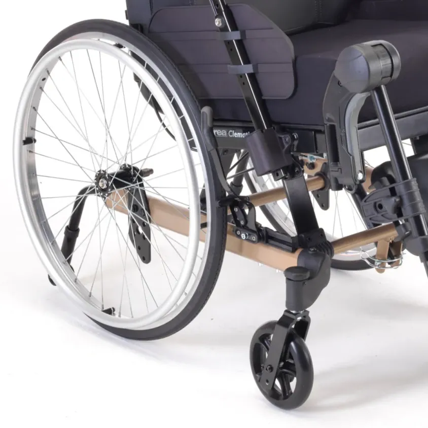 Location Fauteuil Roulant de Confort Alsace | Inresa Médical | 24h