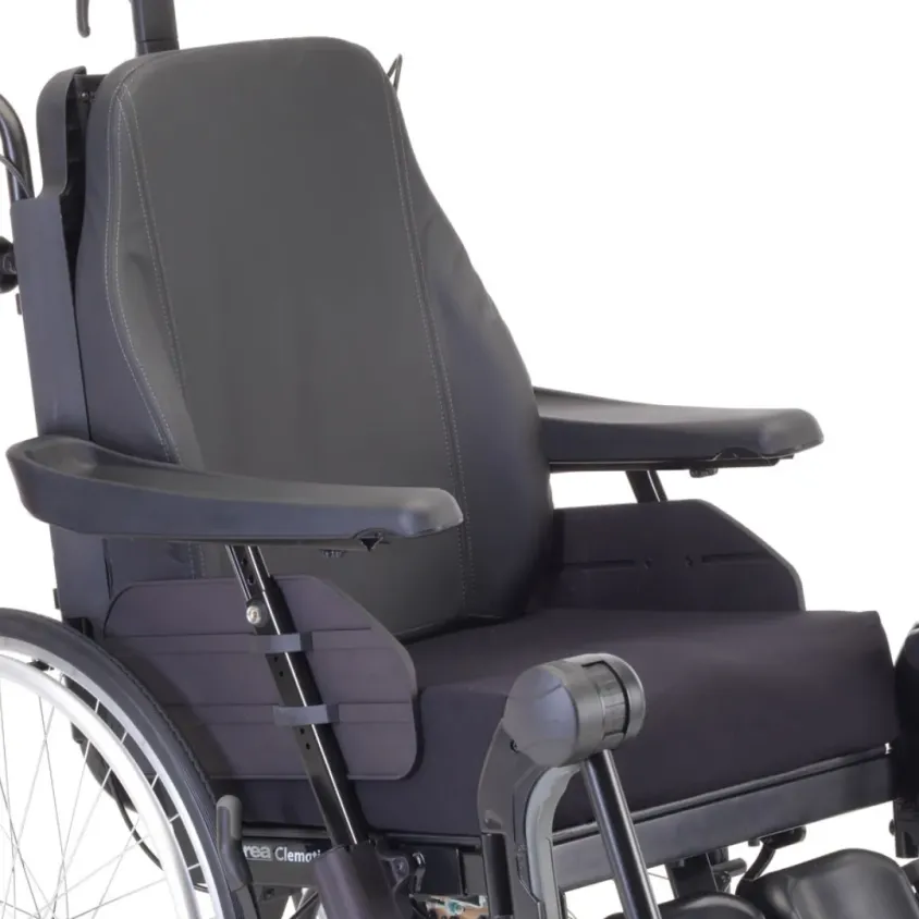 Location Fauteuil Roulant de Confort Alsace | Inresa Médical | 24h