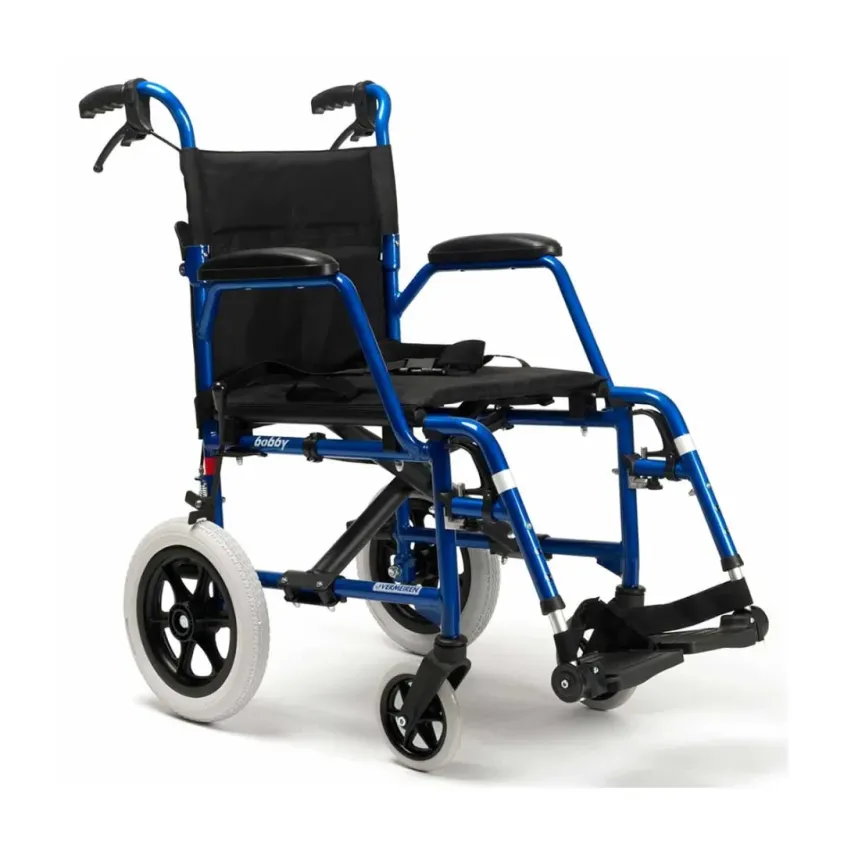 Location Fauteuil de Transfert Alsace | Léger & Pliable | Inresa Médical