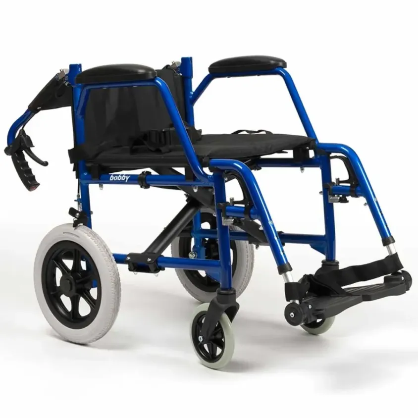 Location Fauteuil de Transfert Alsace | Léger & Pliable | Inresa Médical