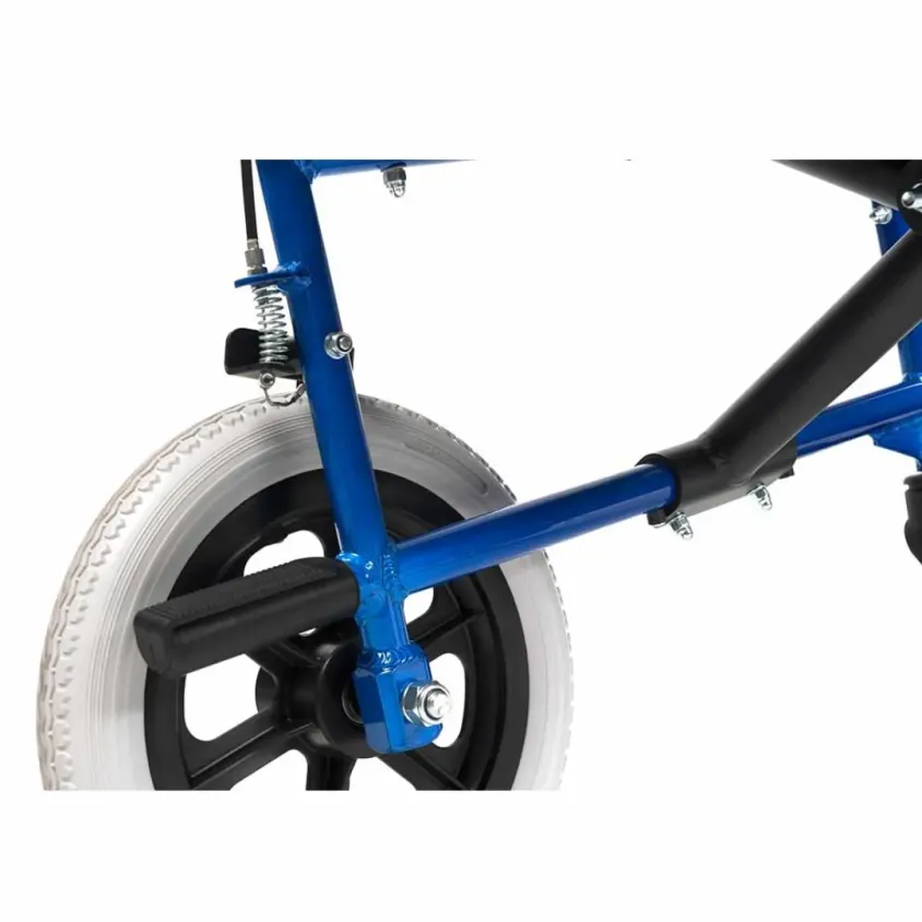 Location Fauteuil de Transfert Alsace | Léger & Pliable | Inresa Médical