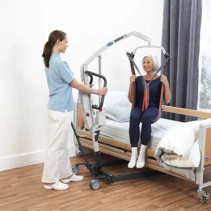 Location Lève-personne Birdie Evo Alsace | Standard 180kg | Inresa