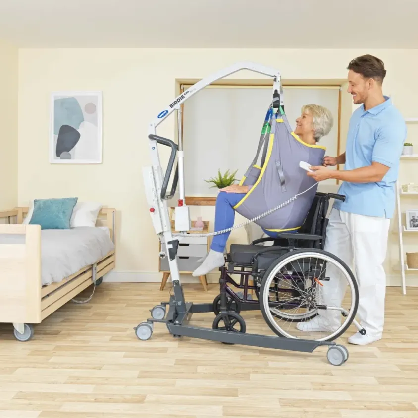 Location Lève-personne Birdie Evo Alsace | Standard 180kg | Inresa