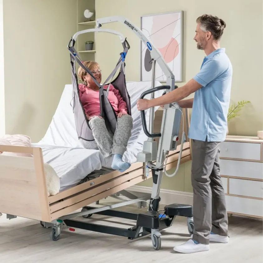 Location Lève-personne Bariatrique Alsace | Birdie Evo XPlus 210kg