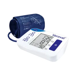 Tensiomètre de Bras Veroval compact Hartmann - Précis & Automatique  Meta Description