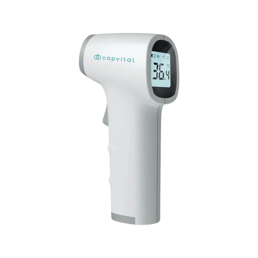 Thermomètre Infrarouge Sans Contact - Précision Médicale - Inresa