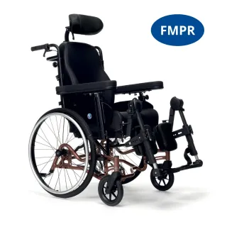 Fauteuil Roulant Confort Inovys II Evo Vermeiren - Manuel & Inclinable