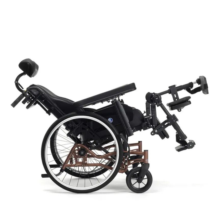 Fauteuil Roulant Confort Inovys II Evo Vermeiren - Manuel & Inclinable