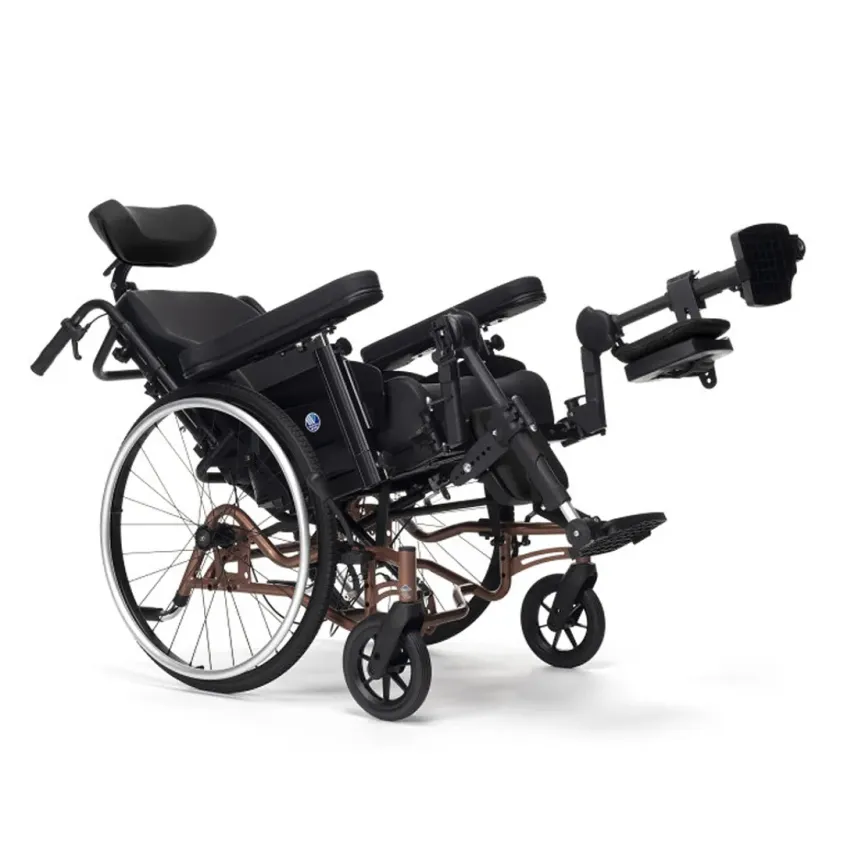 Fauteuil Roulant Confort Inovys II Evo Vermeiren - Manuel & Inclinable