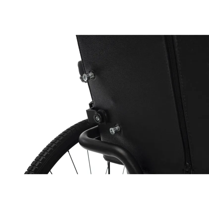 Fauteuil Roulant Confort Inovys II Evo Vermeiren - Manuel & Inclinable