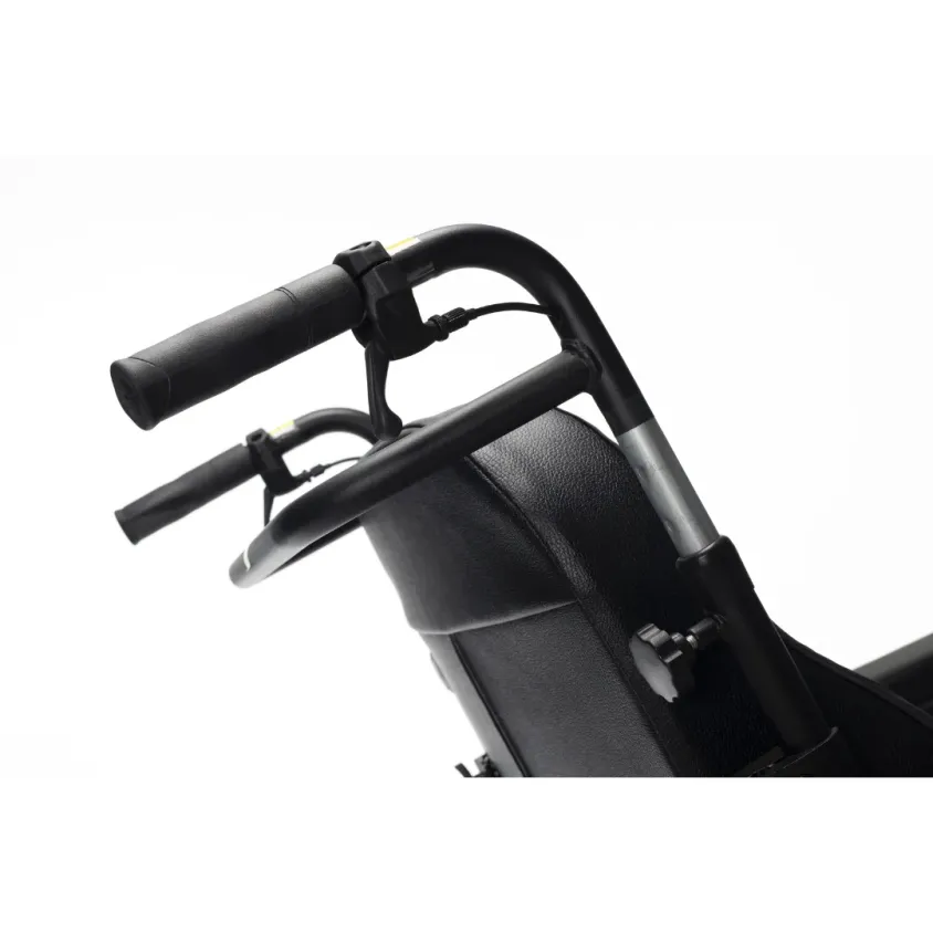 Fauteuil Roulant Confort Inovys II Evo Vermeiren - Manuel & Inclinable