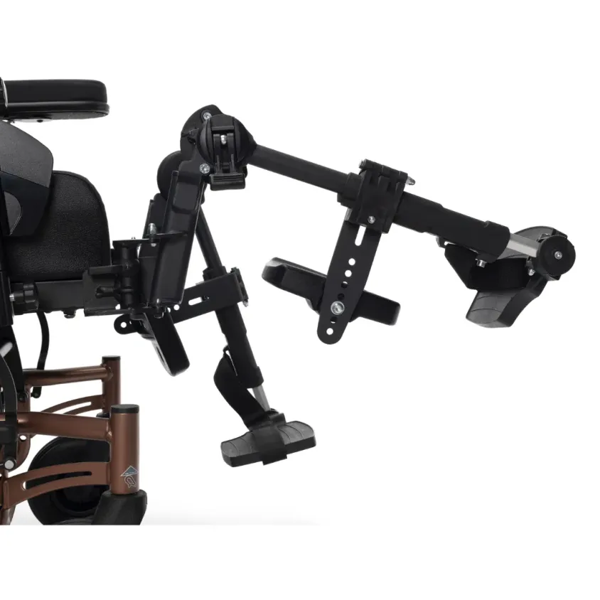 Fauteuil Roulant Confort Inovys II Evo Vermeiren - Manuel & Inclinable