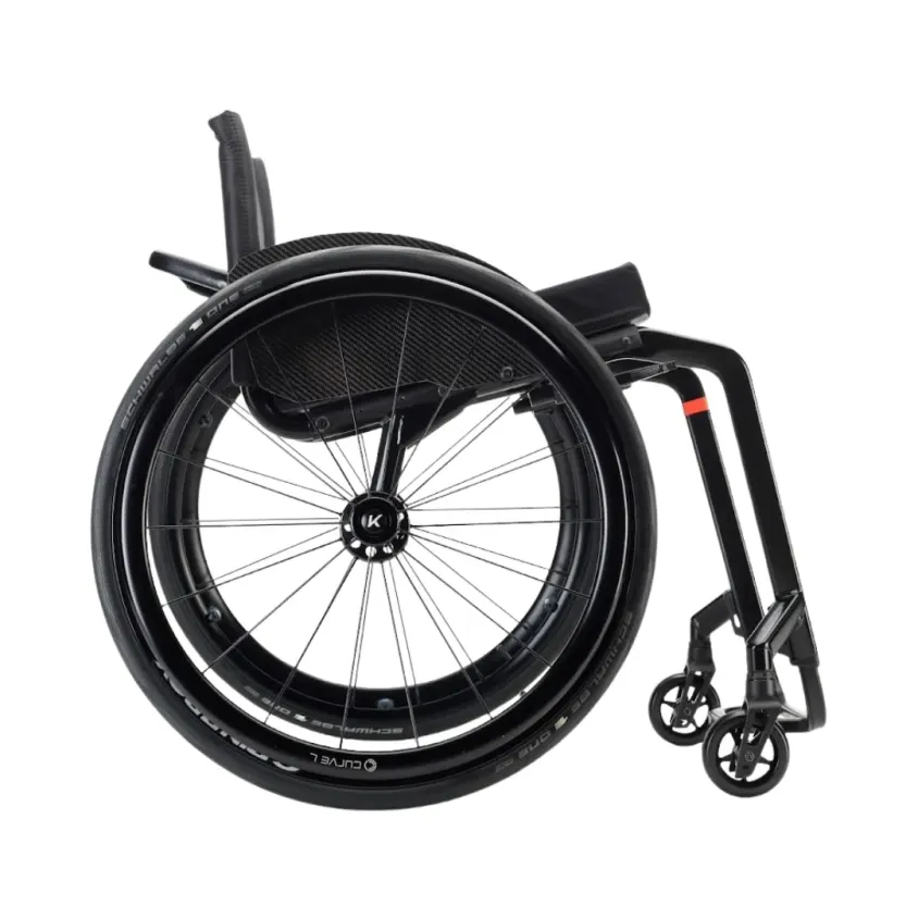 Küschall The KSL 2.0 - Fauteuil Roulant Manuel Actif Ultra-Léger FRMA