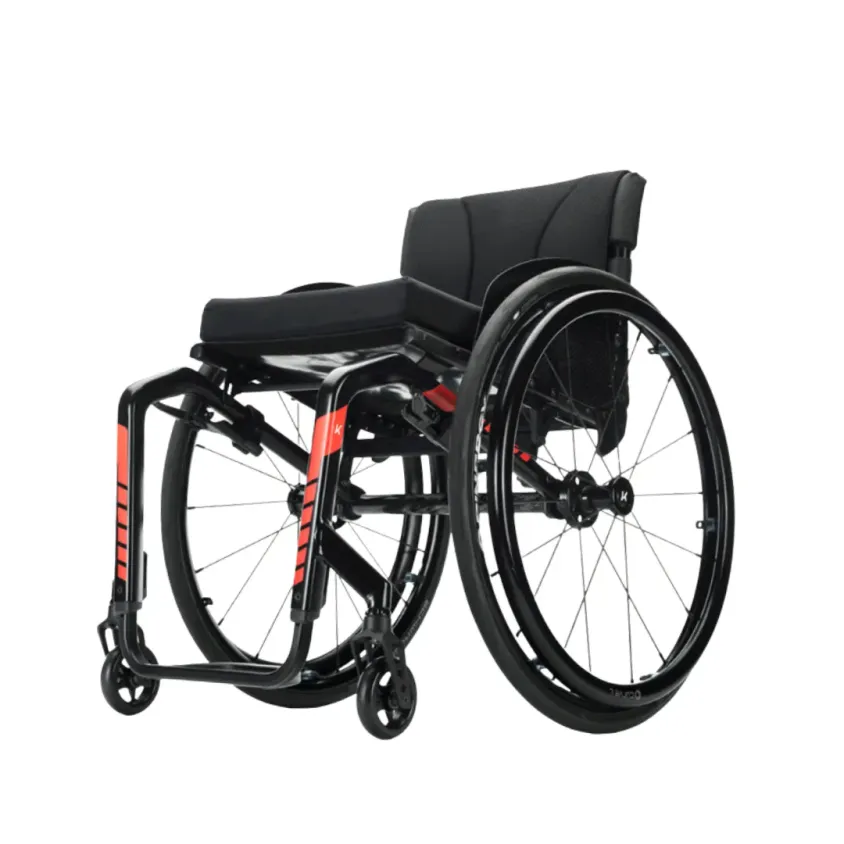 Küschall The KSL 2.0 - Fauteuil Roulant Manuel Actif Ultra-Léger FRMA