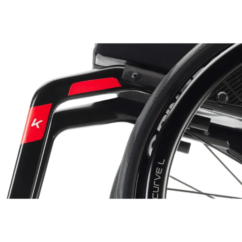Küschall The KSL 2.0 - Fauteuil Roulant Manuel Actif Ultra-Léger FRMA