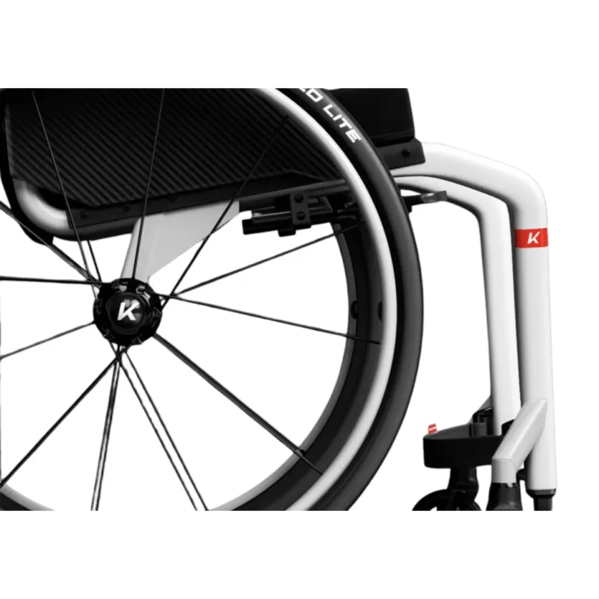 Küschall The KSL 2.0 - Fauteuil Roulant Manuel Actif Ultra-Léger FRMA