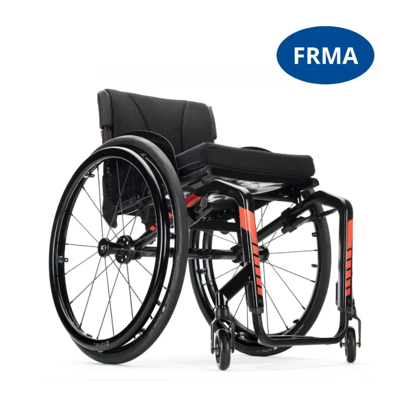 Küschall K-Series 2.0 - Fauteuil Actif Rigide & Réglable FRMA