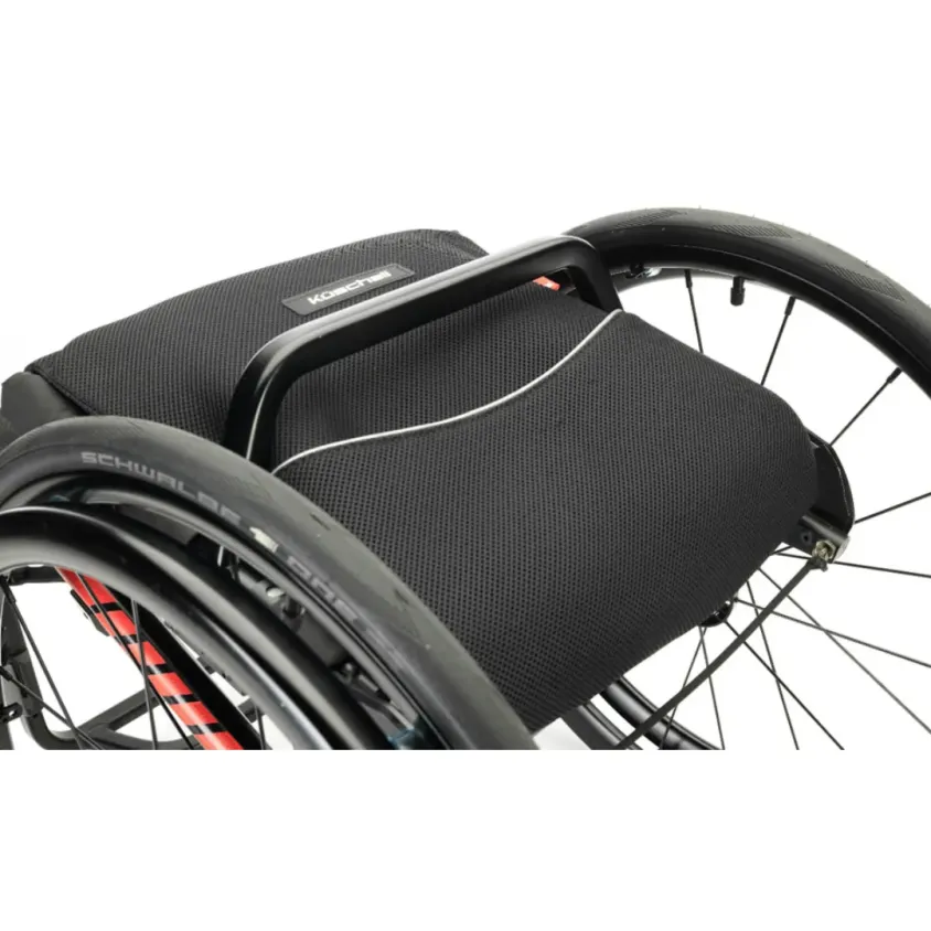 Küschall K-Series 2.0 - Fauteuil Actif Rigide & Réglable FRMA