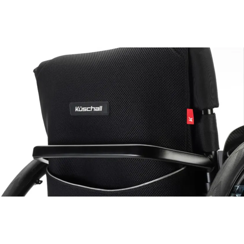 Küschall K-Series 2.0 - Fauteuil Actif Rigide & Réglable FRMA
