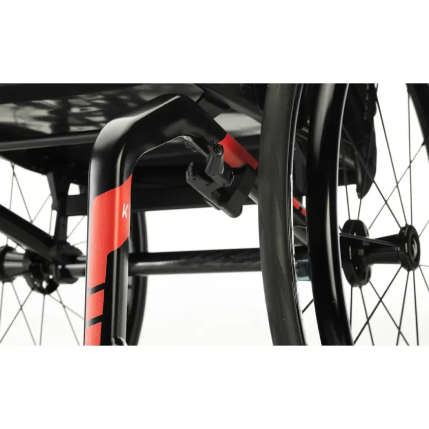 Küschall K-Series 2.0 - Fauteuil Actif Rigide & Réglable FRMA