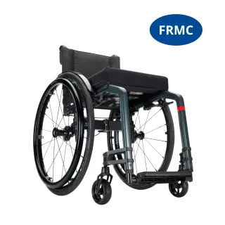 Küschall Champion 2.0 - Fauteuil Hybride & Pliant Haute Performance FRMC