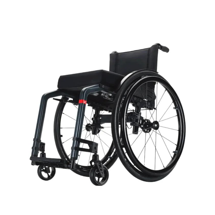 Küschall Champion 2.0 - Fauteuil Hybride & Pliant Haute Performance FRMC
