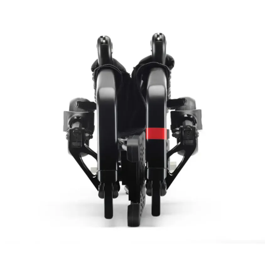 Küschall Champion 2.0 - Fauteuil Hybride & Pliant Haute Performance FRMC