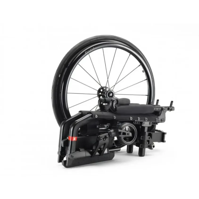 Küschall Champion 2.0 - Fauteuil Hybride & Pliant Haute Performance FRMC