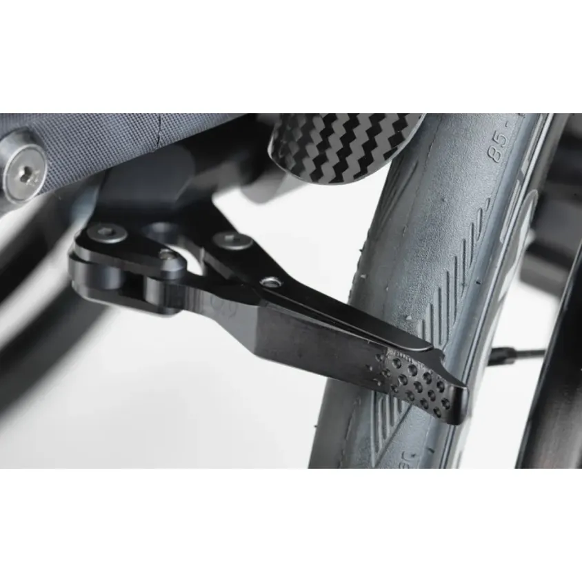 Küschall Champion 2.0 - Fauteuil Hybride & Pliant Haute Performance FRMC