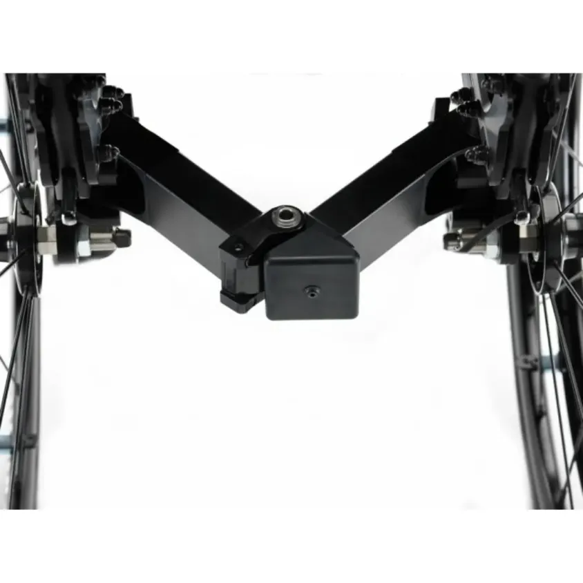 Küschall Champion 2.0 - Fauteuil Hybride & Pliant Haute Performance FRMC