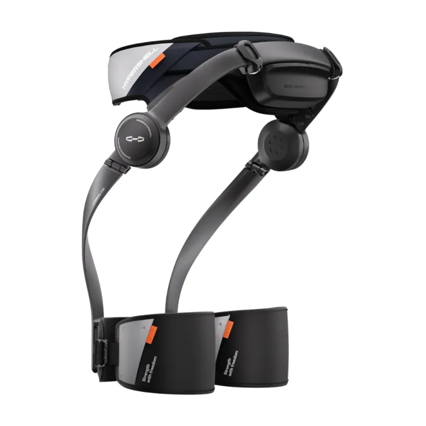 Hypershell X Go - Exosquelette Motorisé pour Marche et Rando