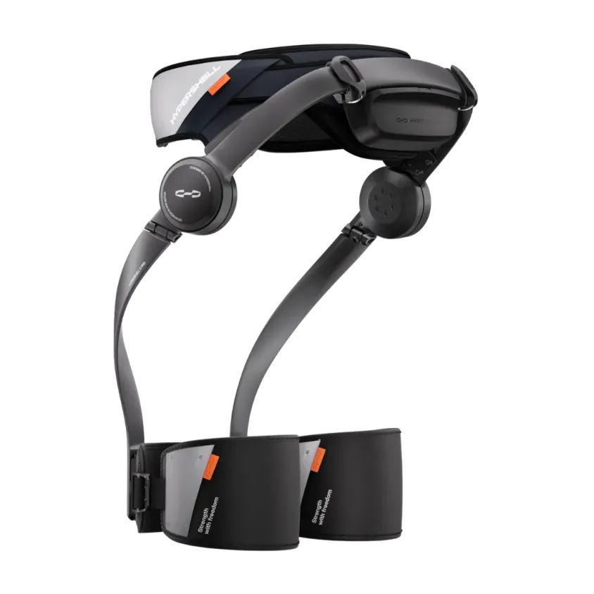 Hypershell X Pro - Exosquelette Motorisé 800W pour Marche & Rando