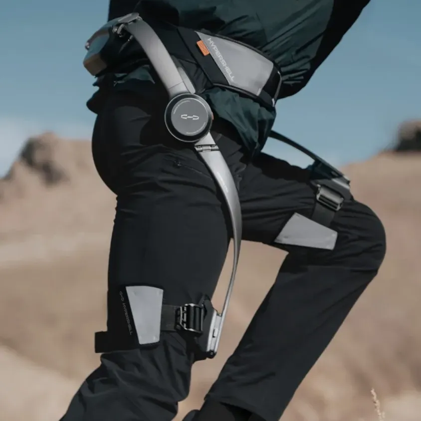 Hypershell X Pro - Exosquelette Motorisé 800W pour Marche & Rando