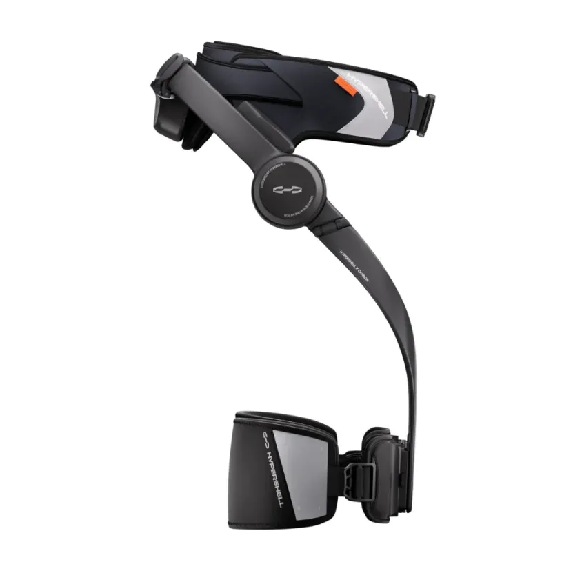 Hypershell X Carbon - Exosquelette Fibre de Carbone 800W