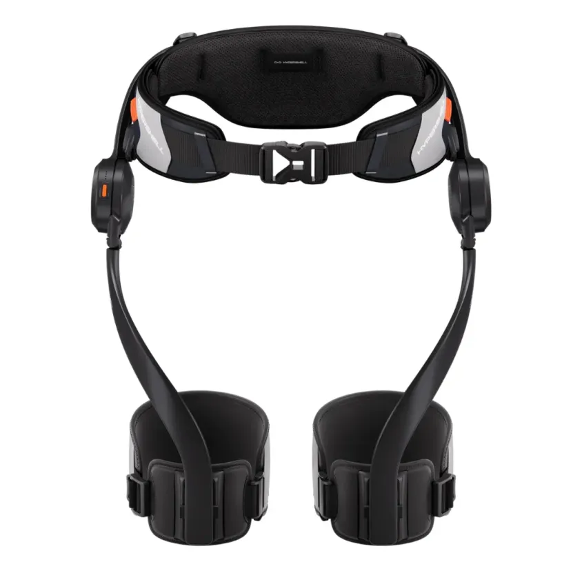 Hypershell X Carbon - Exosquelette Fibre de Carbone 800W