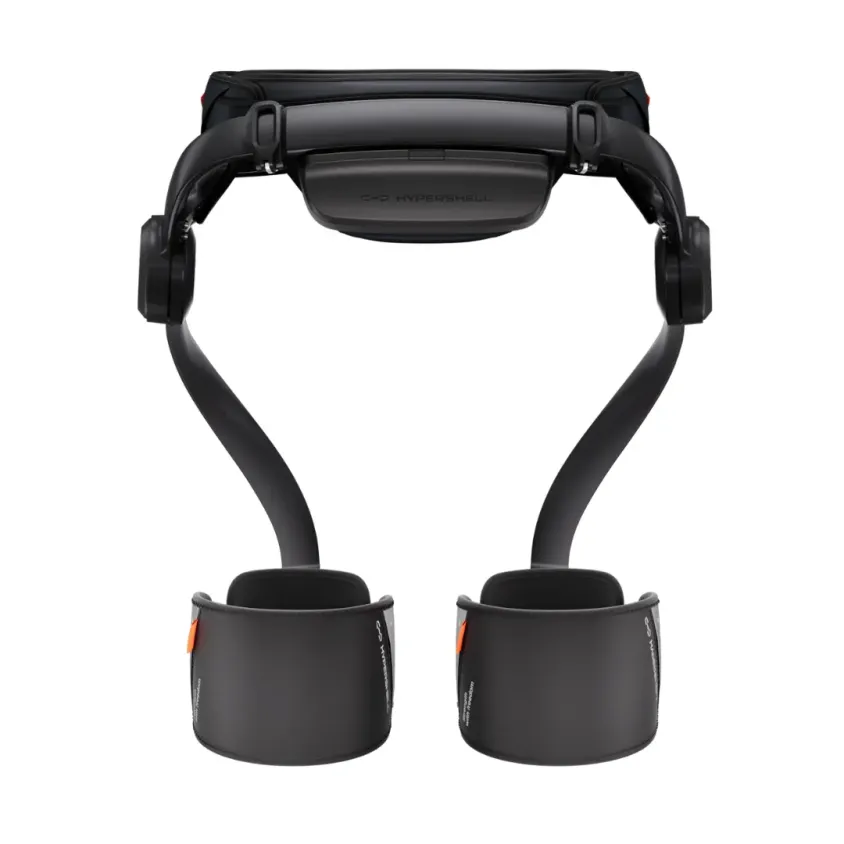 Hypershell X Carbon - Exosquelette Fibre de Carbone 800W