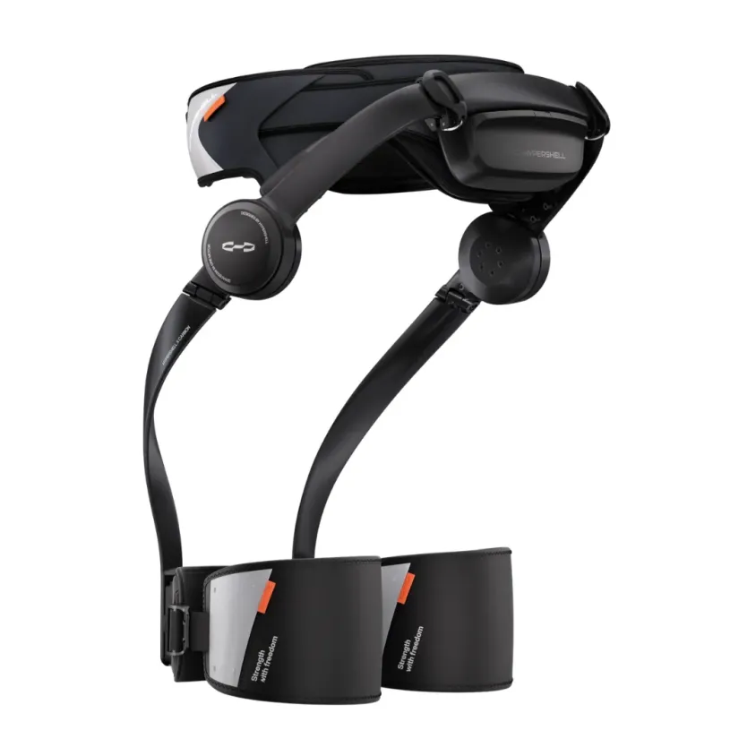Hypershell X Carbon - Exosquelette Fibre de Carbone 800W