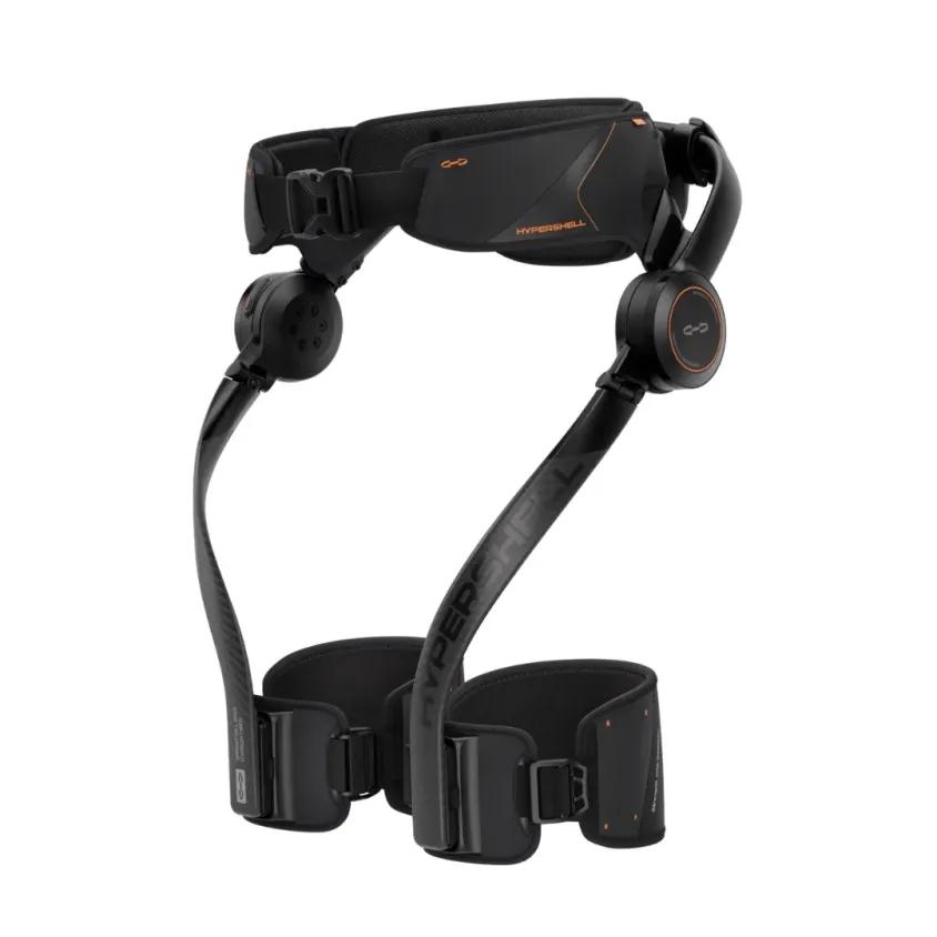 Hypershell X Ultra - Exosquelette Titane & Carbone 1000W