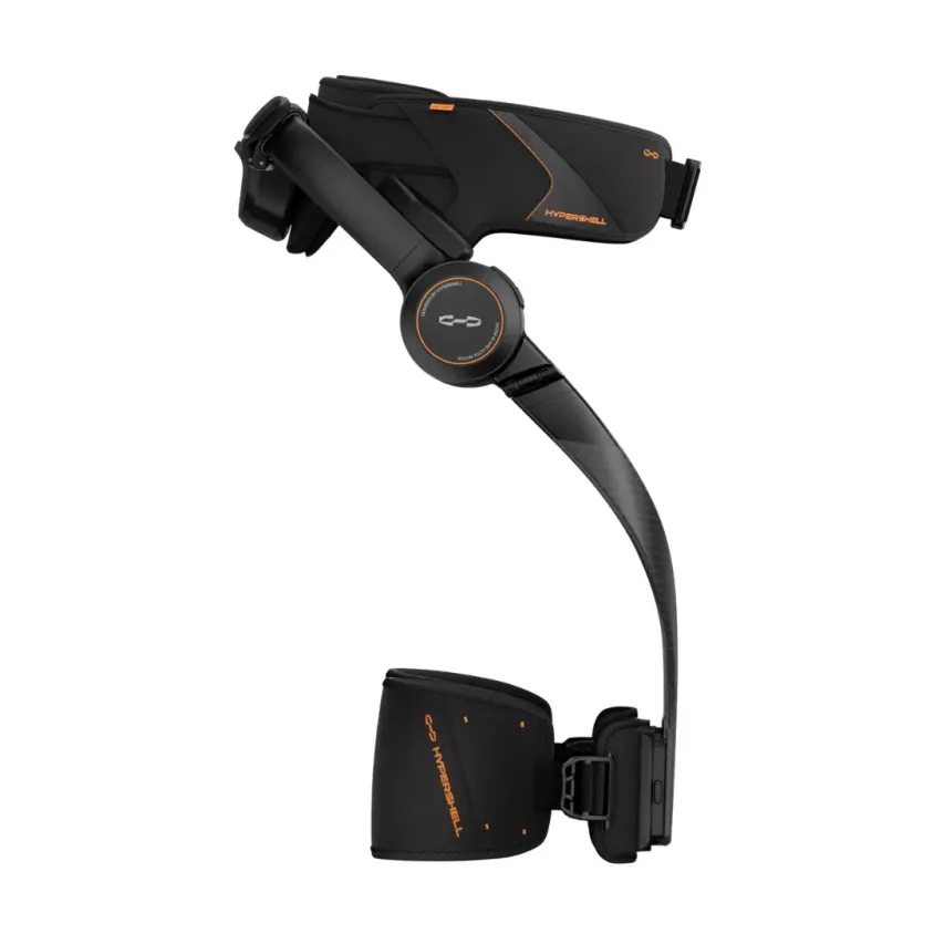 Hypershell X Ultra - Exosquelette Titane & Carbone 1000W