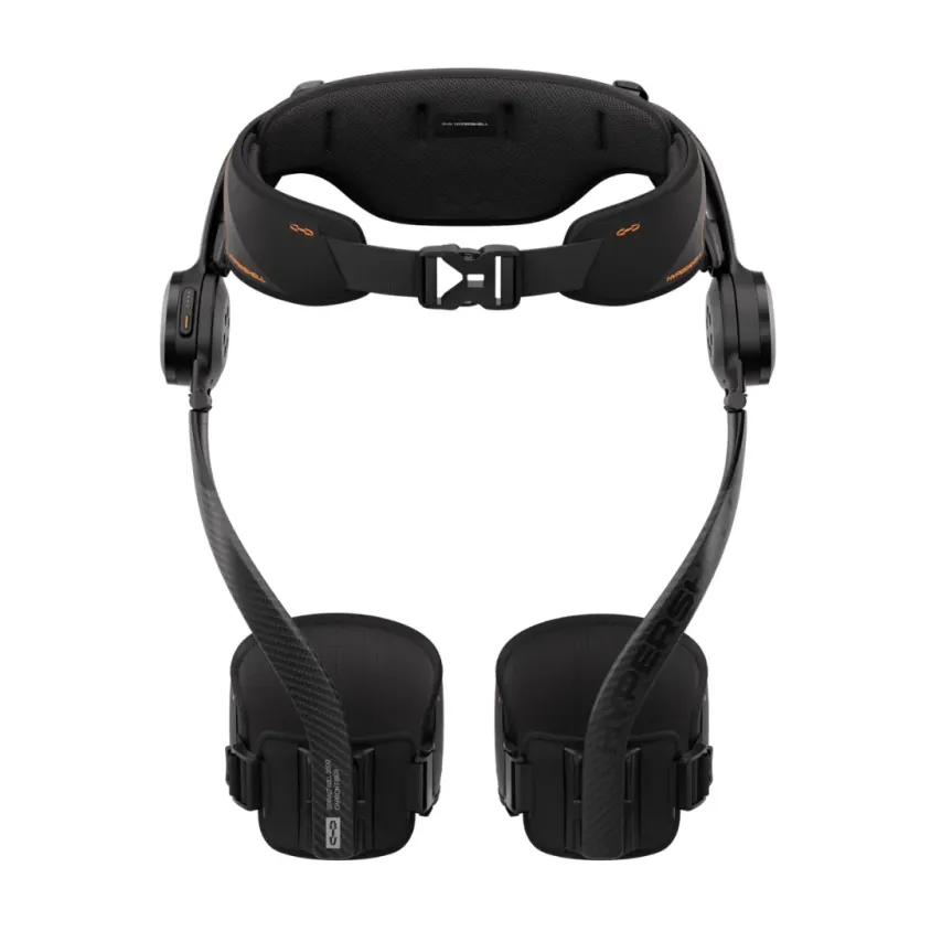 Hypershell X Ultra - Exosquelette Titane & Carbone 1000W