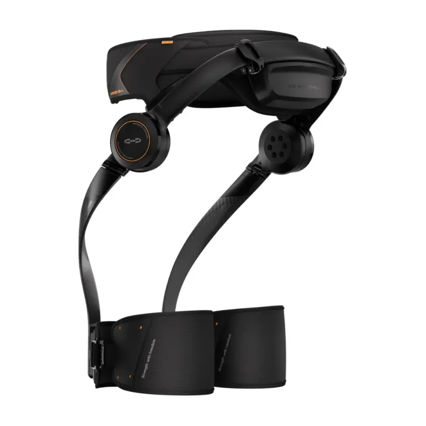 Hypershell X Ultra - Exosquelette Titane & Carbone 1000W
