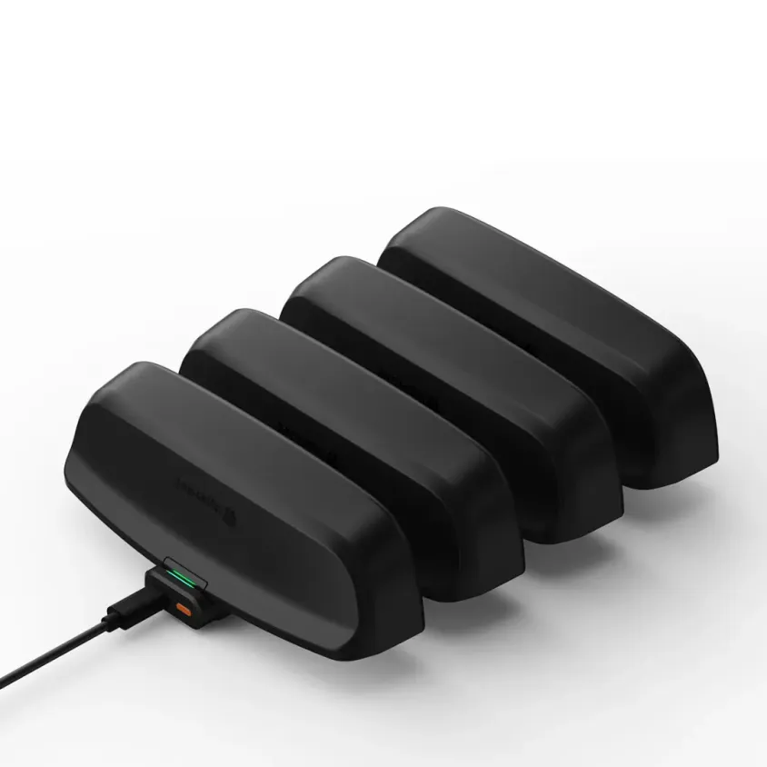Hub de Charge Hypershell - 4 Ports Intelligent USB-C PD
