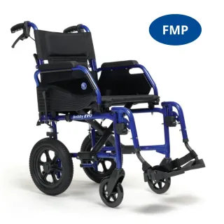 Fauteuil de Transfert Bobby Vermeiren | Pliable & Ultra Léger