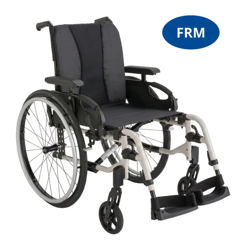 Fauteuil Roulant Action 3 NG Invacare (FRM) - Robuste & Personnalisable