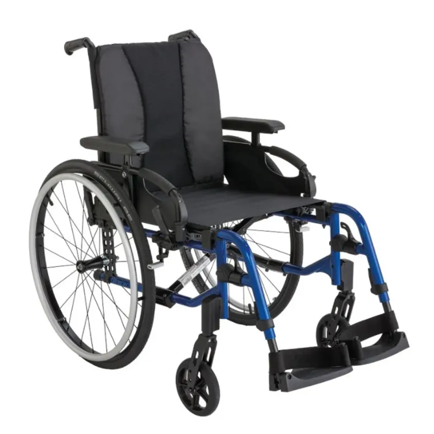 Fauteuil Roulant Action 3 NG Invacare (FRM) - Robuste & Personnalisable