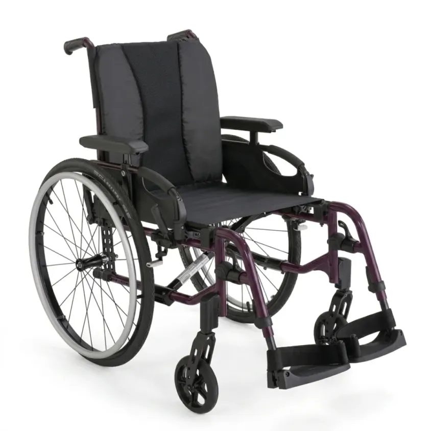 Fauteuil Roulant Action 3 NG Invacare (FRM) - Robuste & Personnalisable