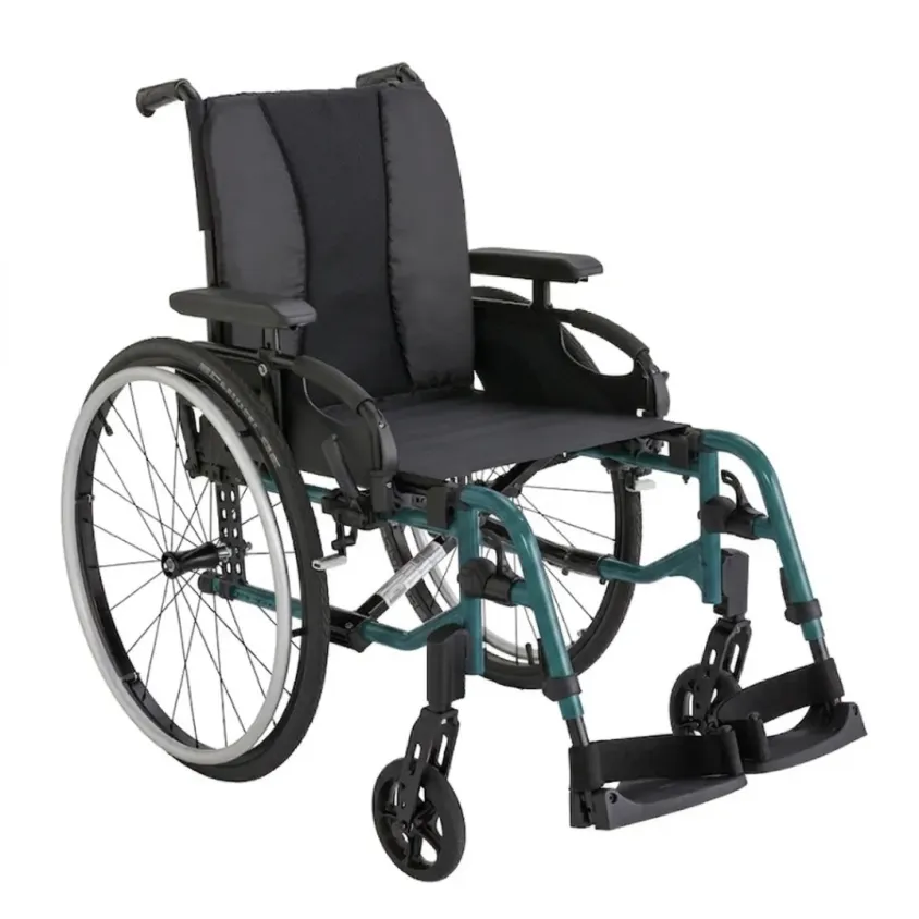 Fauteuil Roulant Action 3 NG Invacare (FRM) - Robuste & Personnalisable