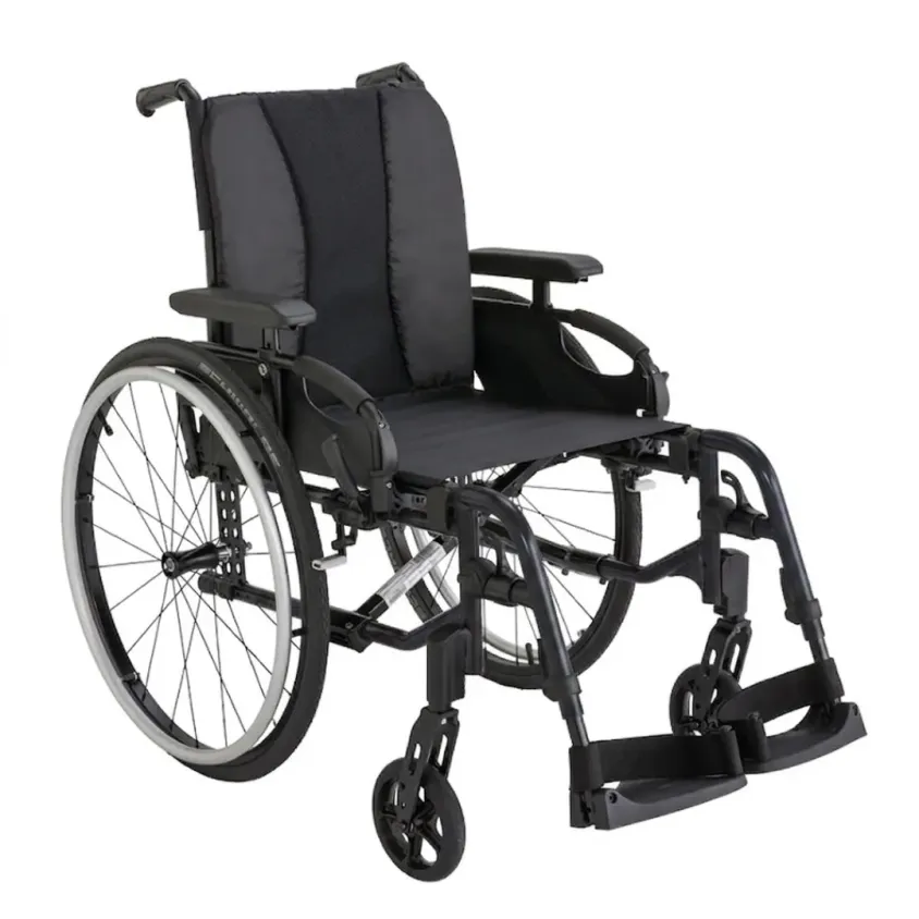 Fauteuil Roulant Action 3 NG Invacare (FRM) - Robuste & Personnalisable